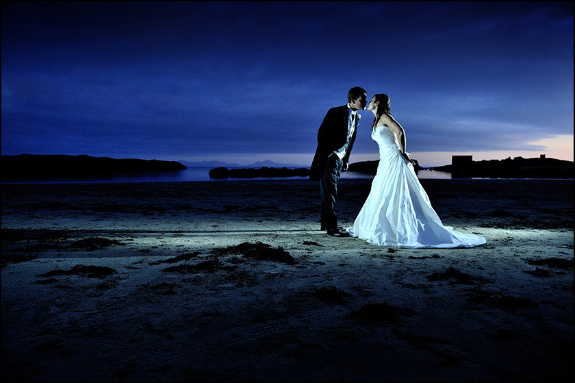 Anglesey wedding photographer