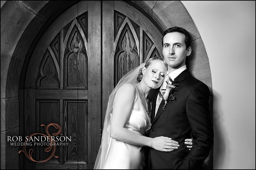 Castlefield rooms wedding photo