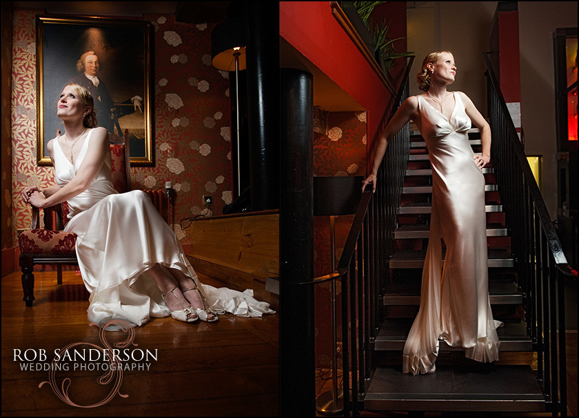 Castlefield manchester wedding photographer