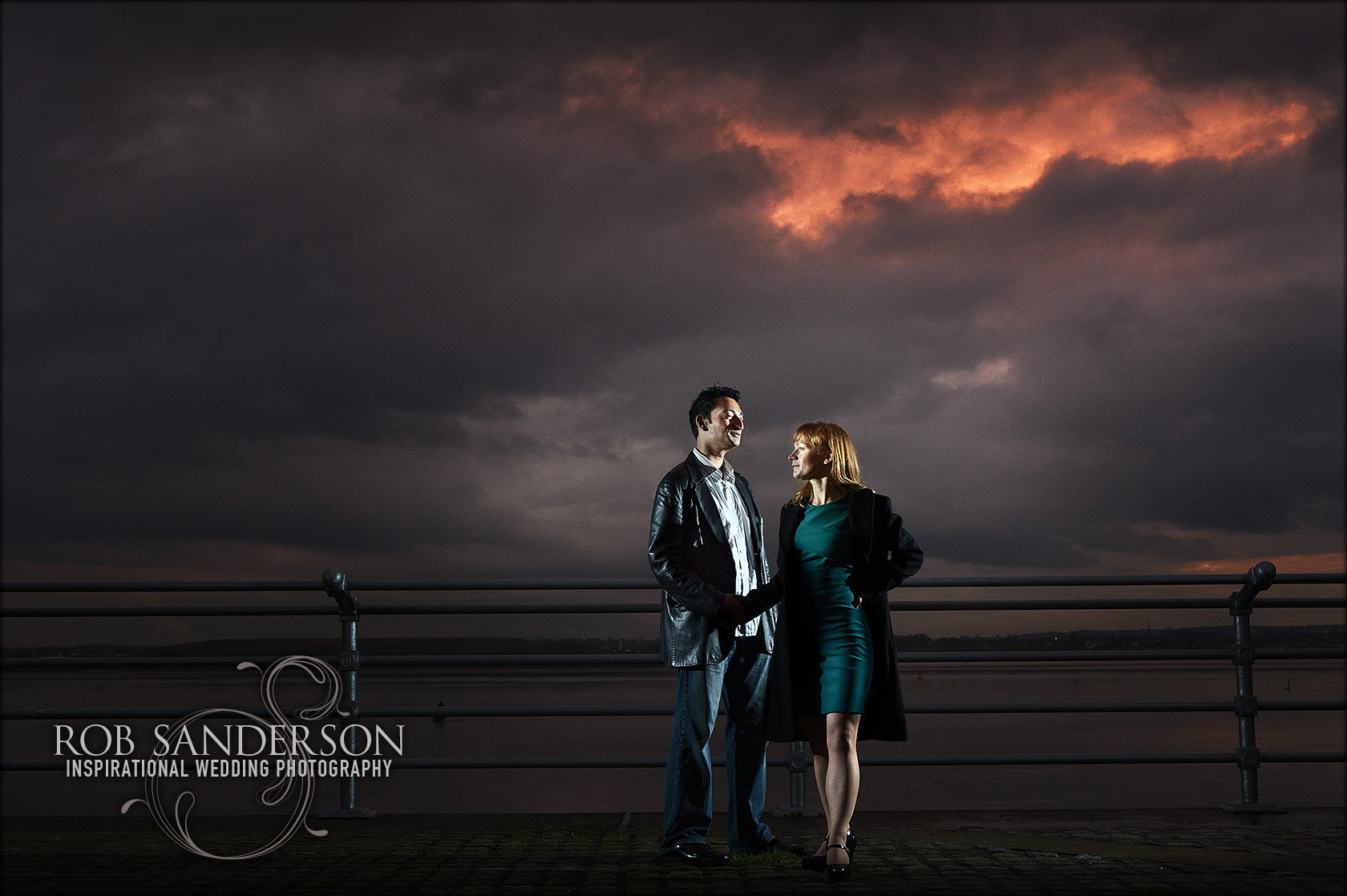 engagement photographs north west