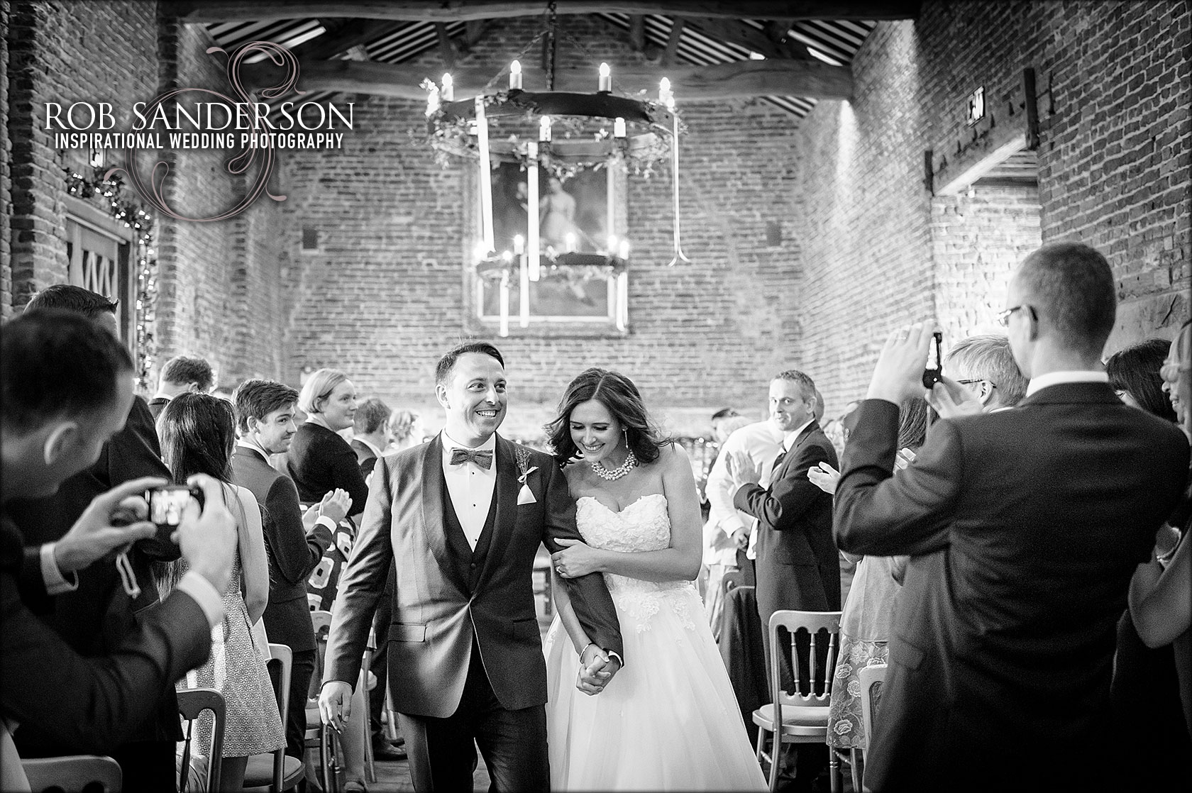 Meols Hall wedding