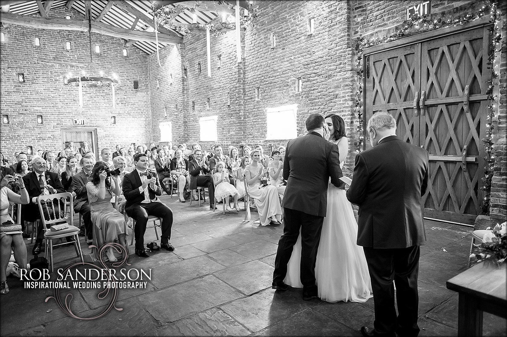 Meols Hall wedding