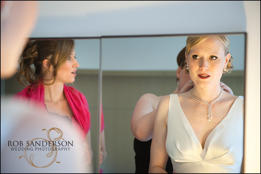 Gorgeous bride Manchester