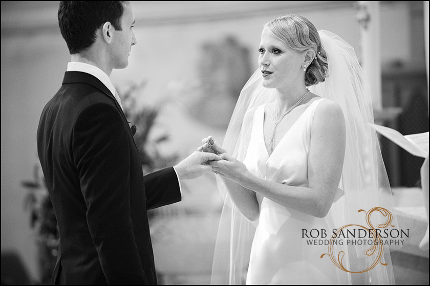 Salford Cathedral Wedding Manchester