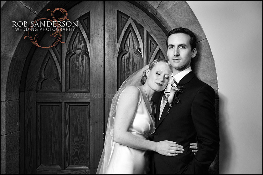 Salford Cathedral Wedding