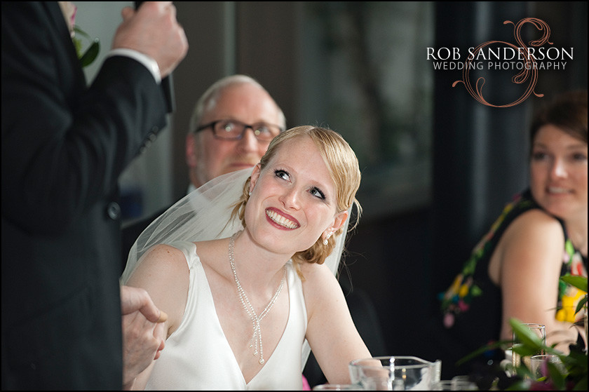 Castlefield Rooms Manchester wedding