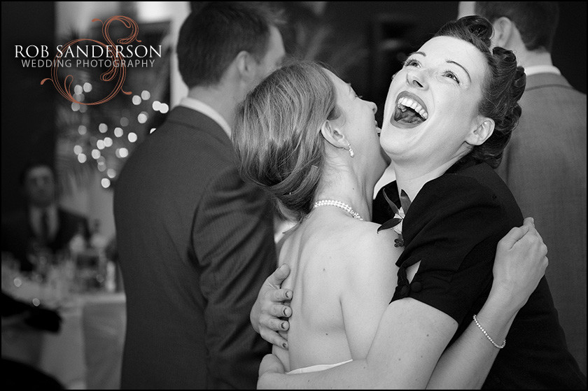 wedding pic at Castlefield Rooms