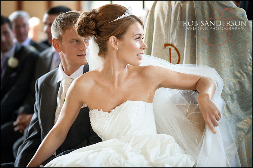 wedding photography Liverpool church