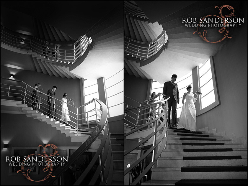 wedding photograper Midland Hotel Morecambe