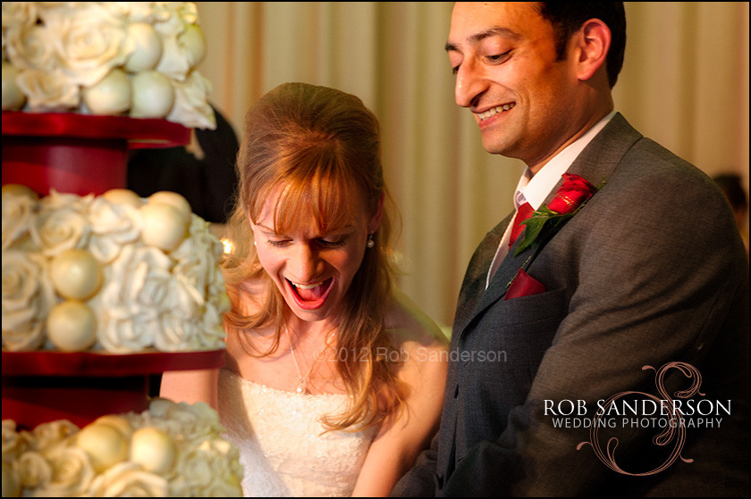 Wedding photography Tatton Cheshire