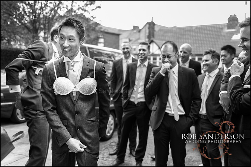 Chinese wedding photography Croxteth Hall