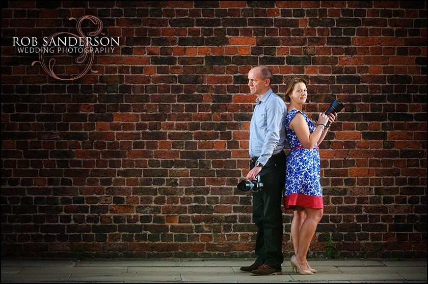 Mr and Mrs Oliver - SOON!