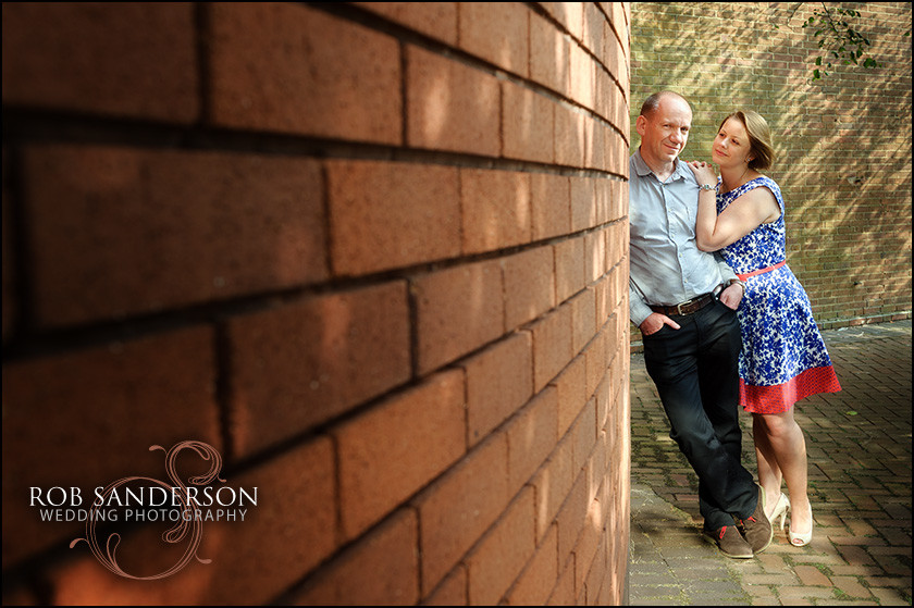 Liverpool engagement picture