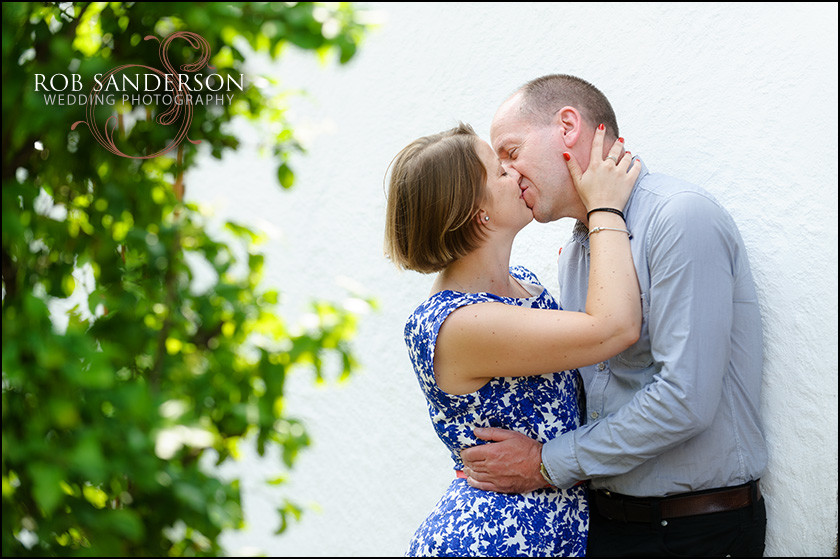 Engagement photo in liverpool