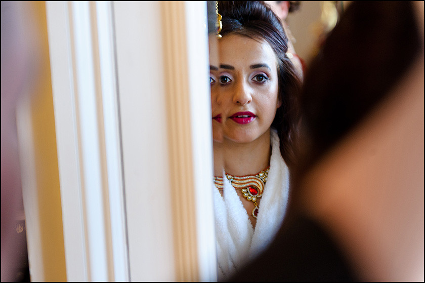 cool bride image at Macdonald New Blossoms Hotel