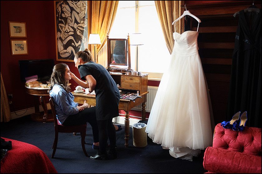 The Racquet Club Liverpool wedding