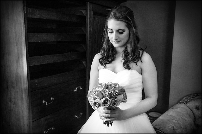 Beautiful Racquet Club Liverpool Bride