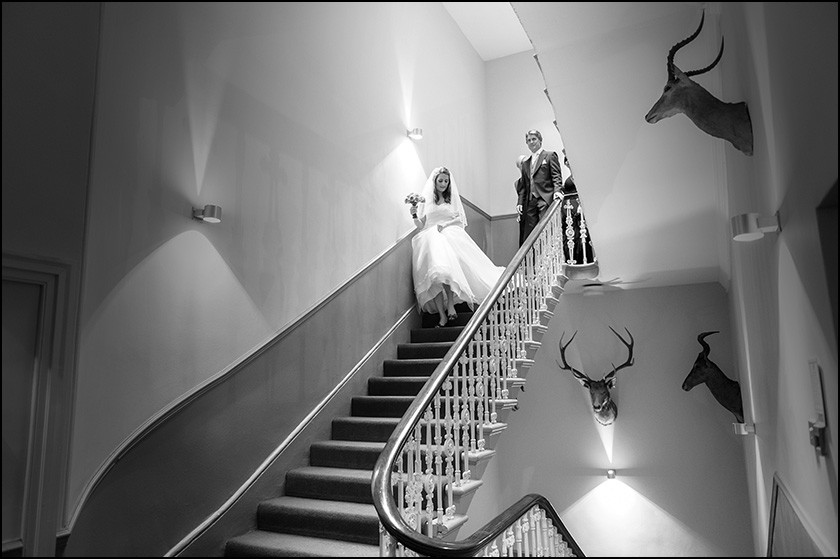 Racquet Club Liverpool wedding