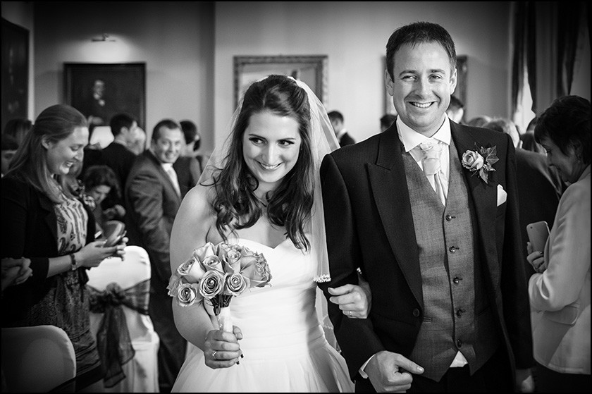 Racquet Club wedding