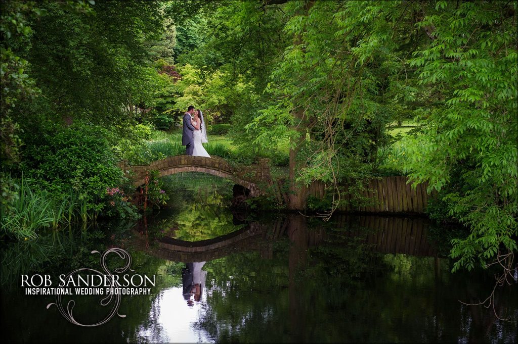 Colshaw Hall weddings