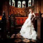 Crewe Hall wedding
